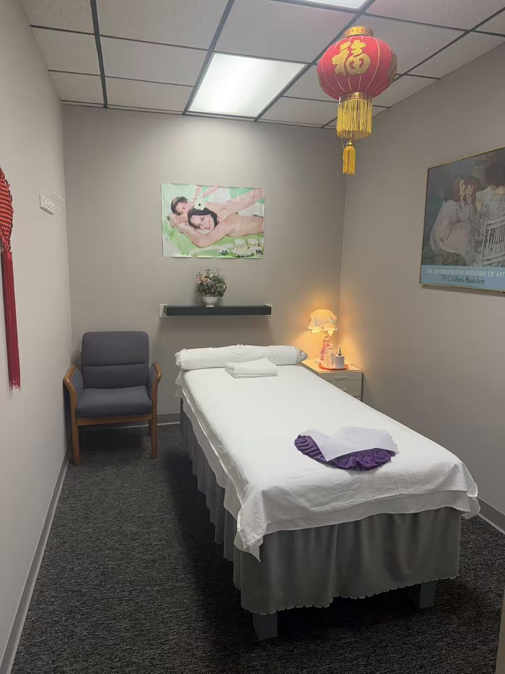 Studio Treatment Area